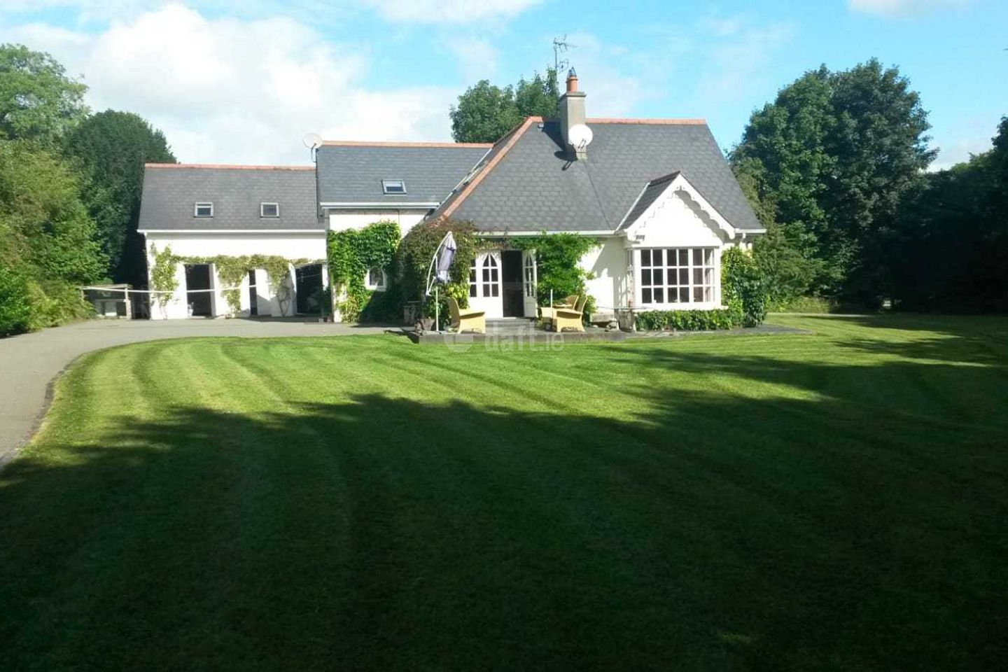 Mount Argula Lodge, Ballyduff, Thomastown, Co. Kilkenny is for rent on
