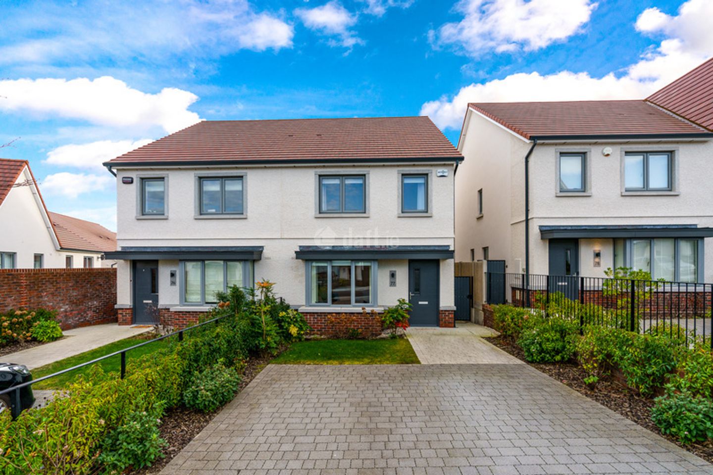 77 Archer's Wood Avenue, Archer's Wood, Delgany, Co. Wicklow is for