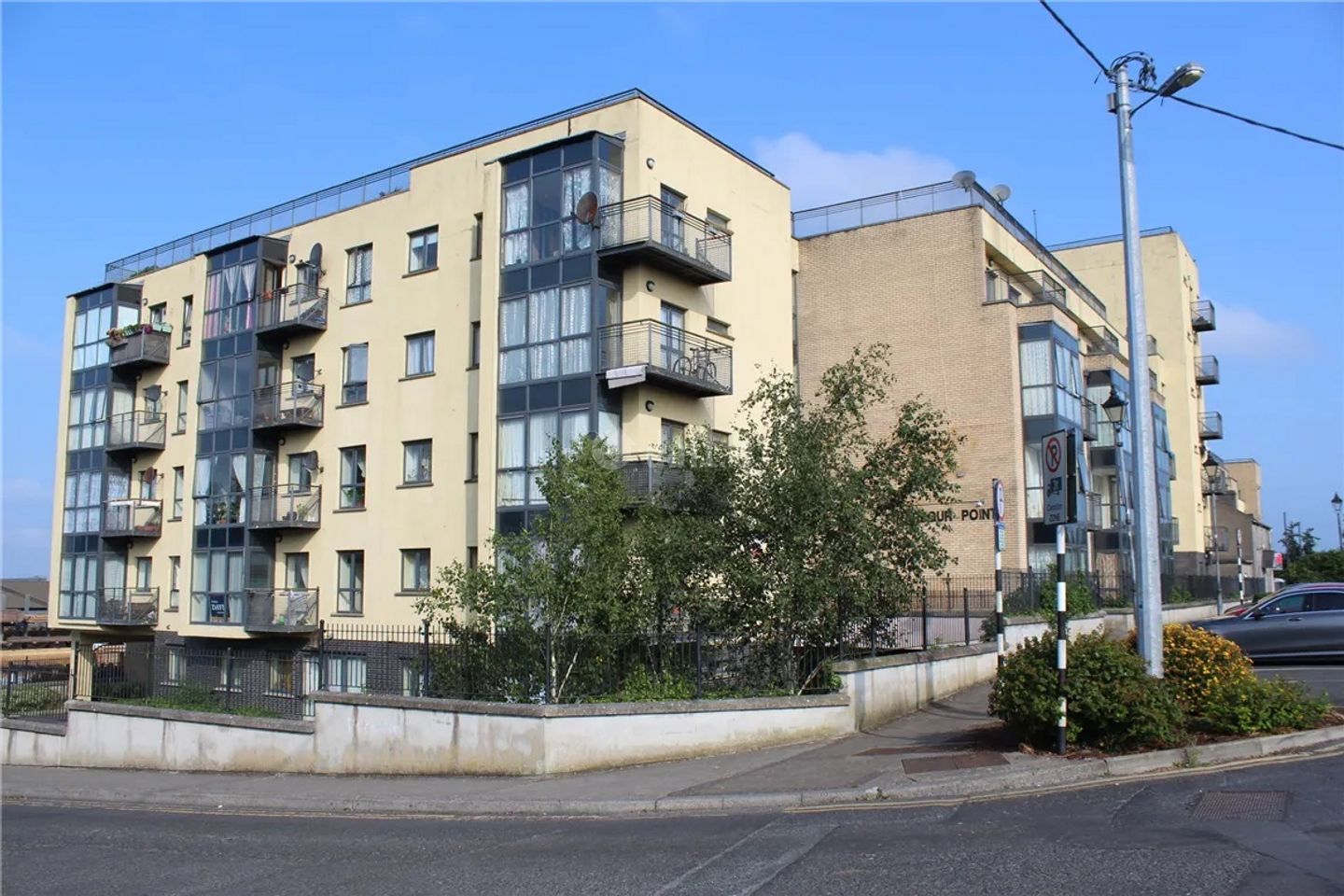 Apartment 51, Harbour Point, Longford Town, Co. Longford is for rent on