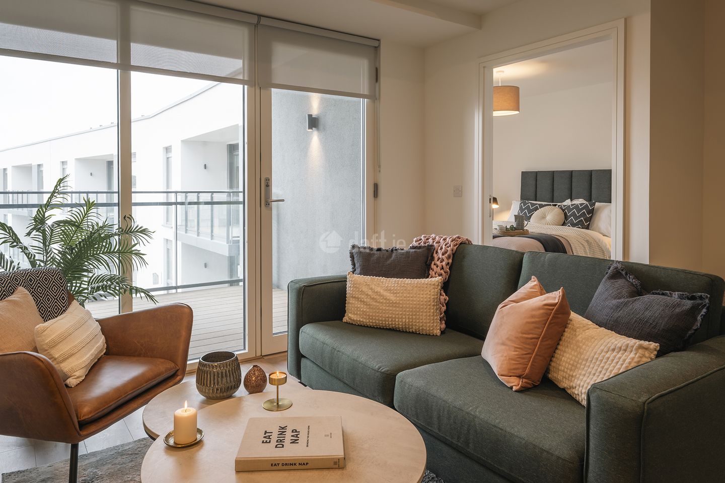 1 Bedroom Apartment, Hali, Cherrywood NEW Talbot & Tully Buildings