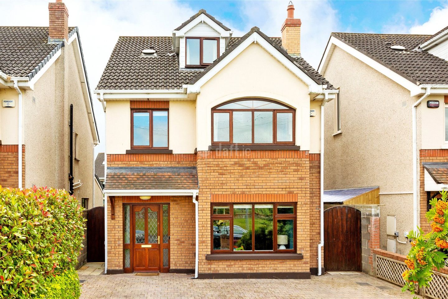 5 The Park, Moyglare Hall, Maynooth, Co. Kildare is for rent on Daft.ie