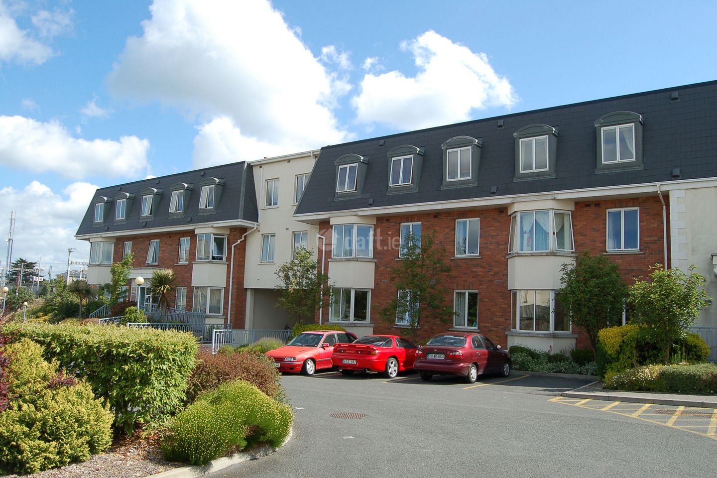 Apartment 23, Sidbury Court, Bray, Co. Wicklow is for rent on Daft.ie