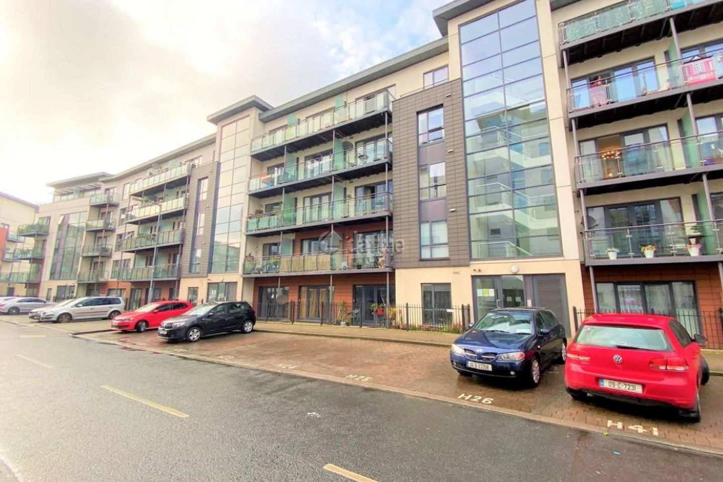 Horizon Building, Ashtown, Royal Canal Park, Dublin 15 is for rent on