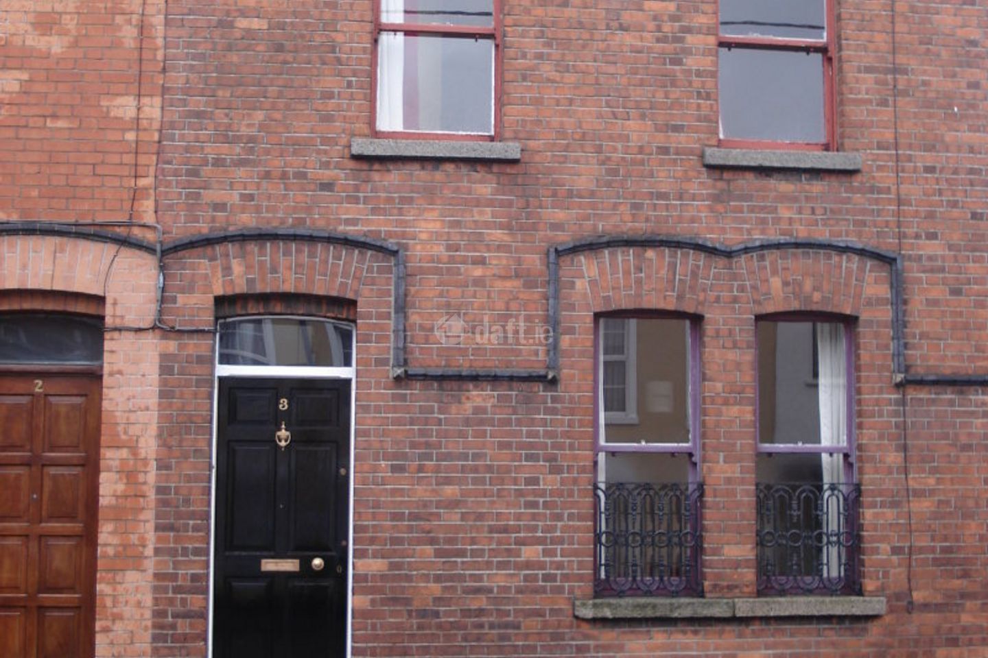 3 St. Joseph's Terrace, Pembroke Street, Irishtown, Dublin 4 is for