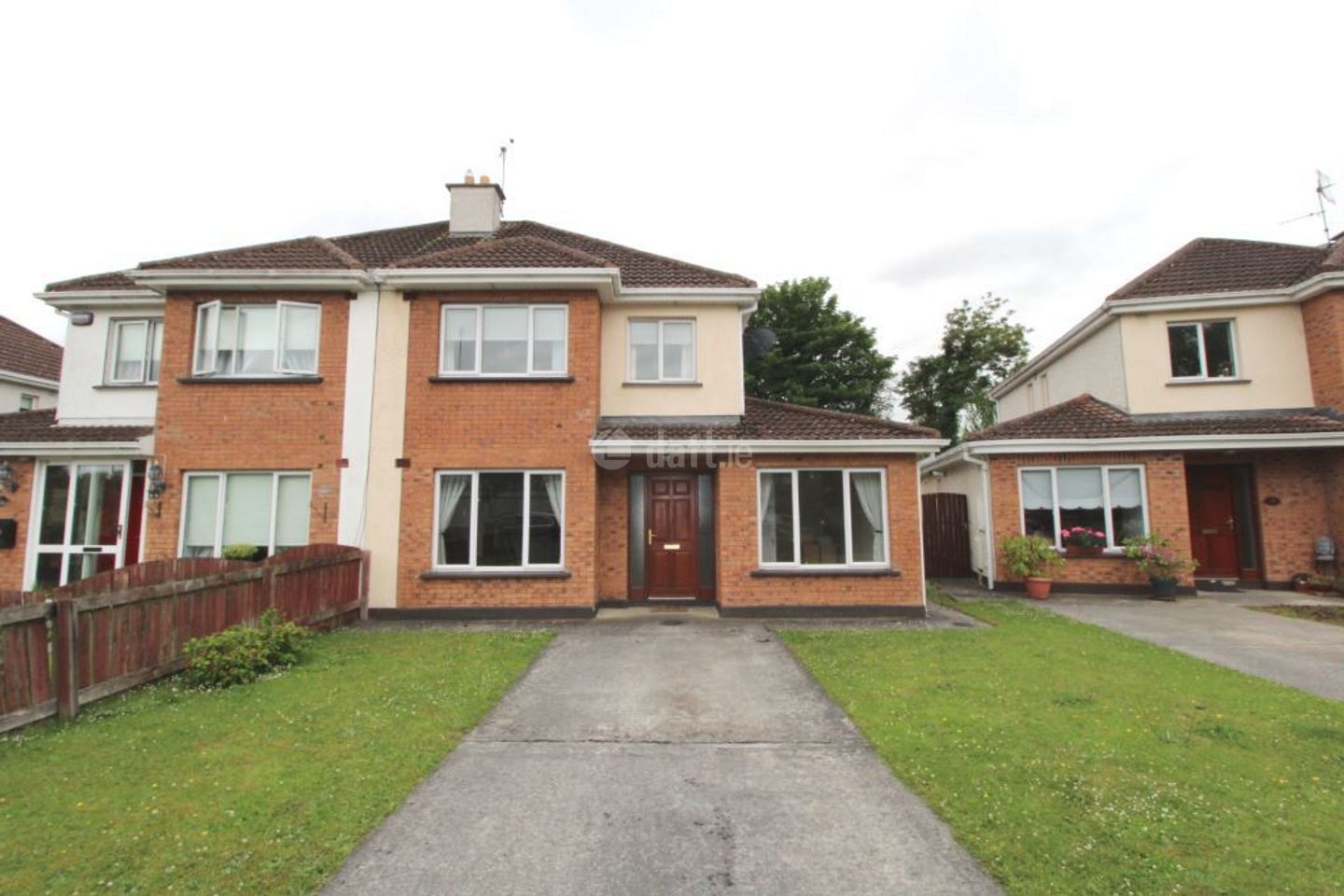 Station Court, Portarlington, Co. Laois is for rent on Daft.ie