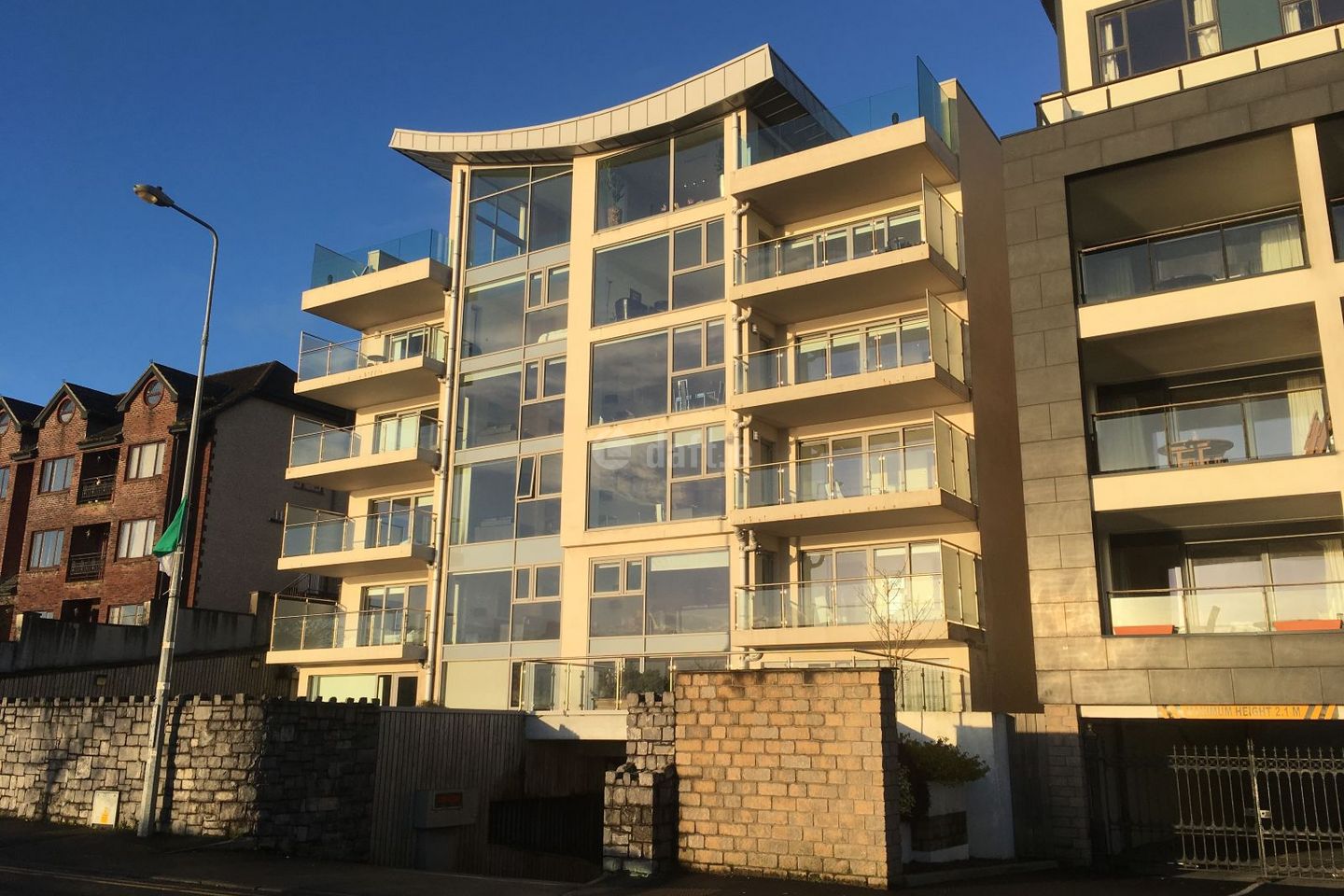 Apartment 7 , Tr An Tsile, Lough Atalia Road, Galw, Galway City Centre