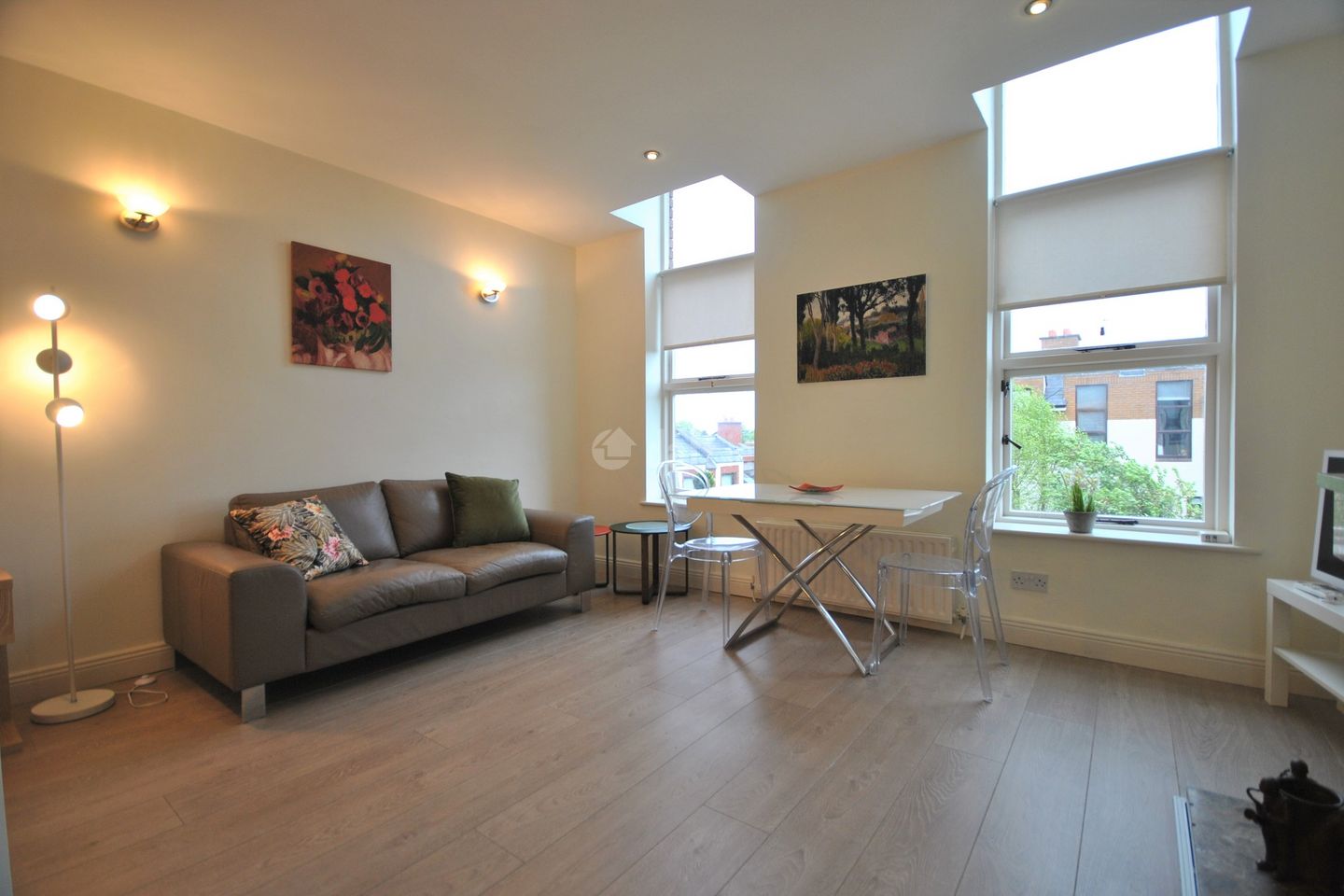Apartment 24, Frankfort Court, Rathgar, Dublin 6 is for rent on Daft.ie