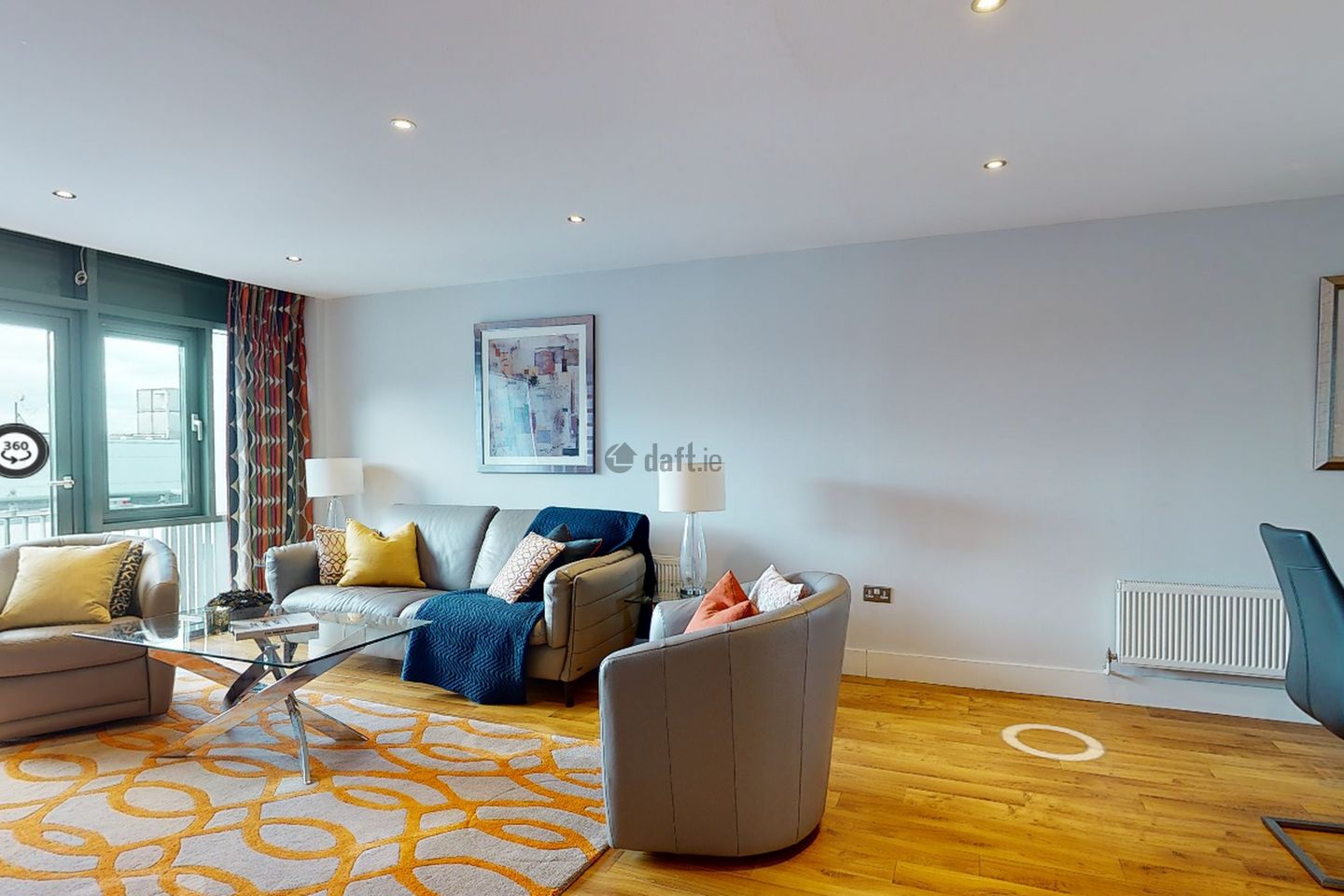 3 Bedroom Apartment, Cathedral Court, Unit 6 New Street South, Dublin 8