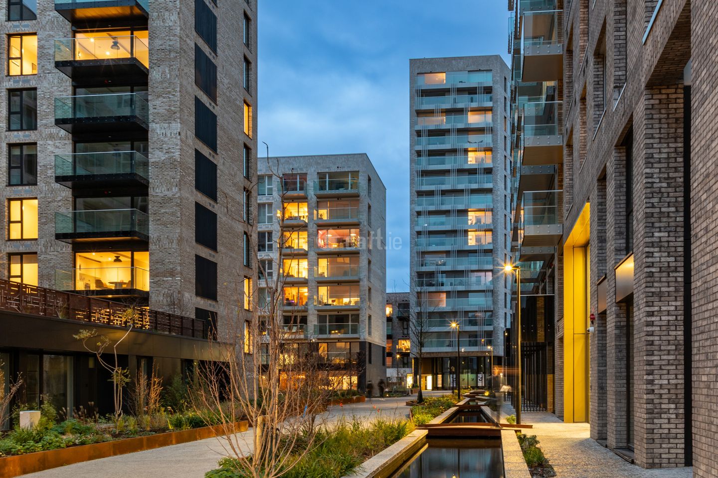 The Hudson Sandyford Central, Sandyford Central, Sandyford, Dublin 18