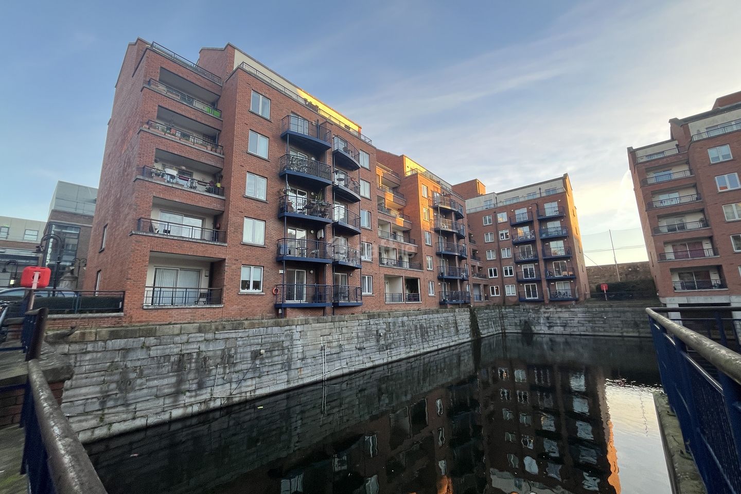 Apartment 126, Inishtrahull, Custom House Harbour Apartments, IFSC
