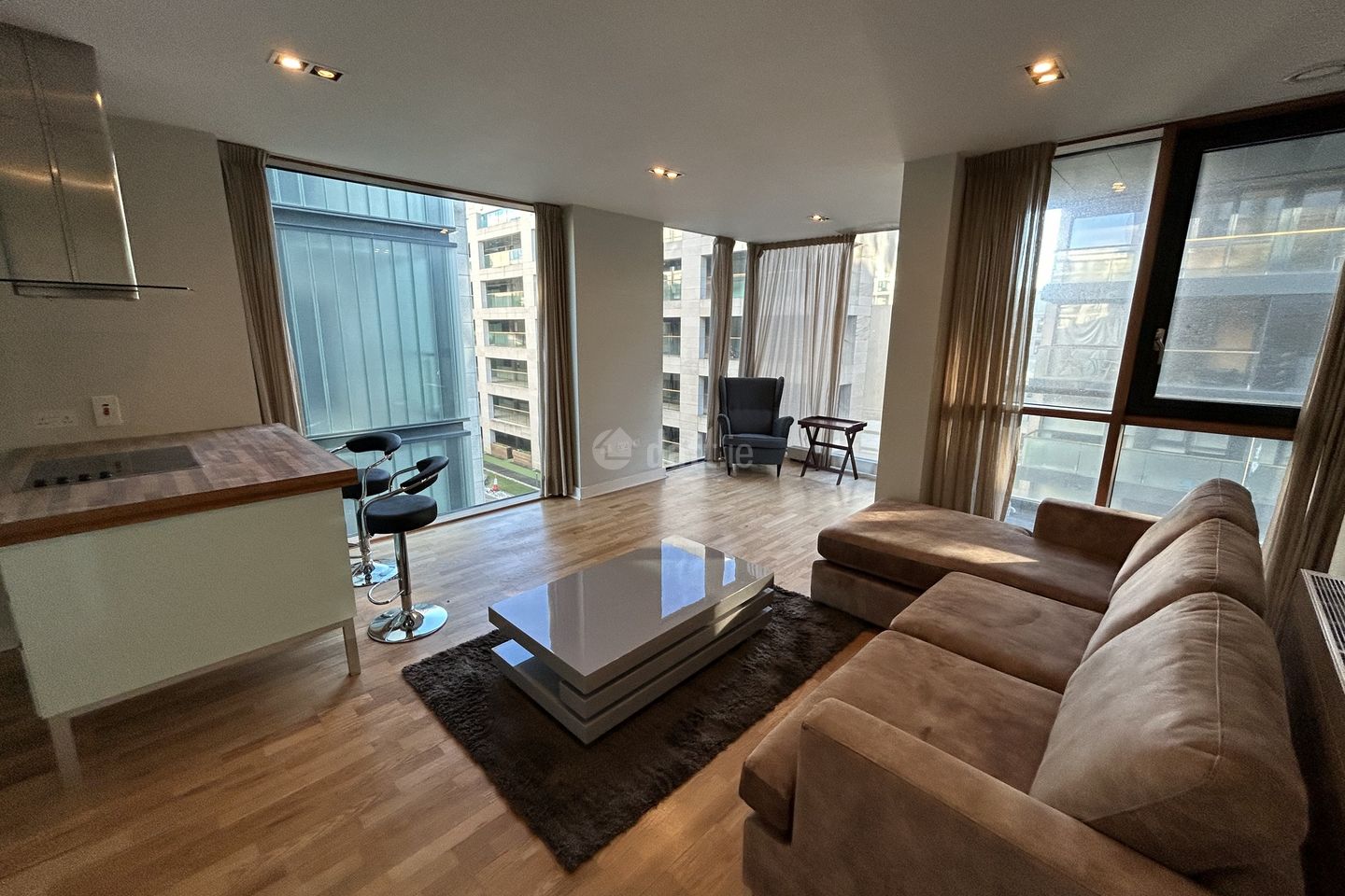 Apartment 401, The Cubes 2, Beacon South Quarter, Sandyford, Dublin 18