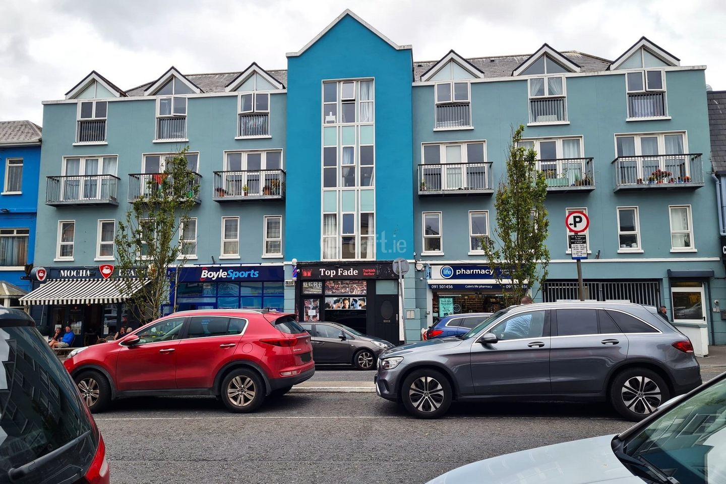 7 Cuirt Na Tra, 204 Upper Salthill, Salthill, Co. Galway is for rent on