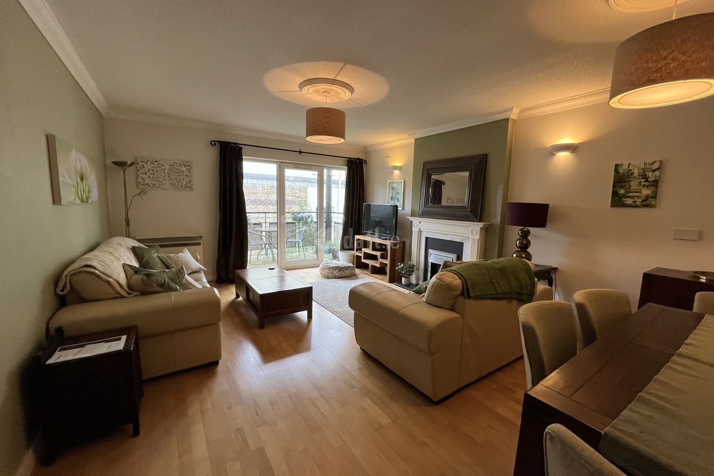 Apartment 414, Galloping Green, Blackrock, Co. Dublin is for rent on