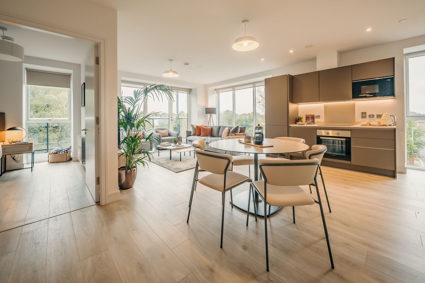 Three Bedroom, Balroy Hall, Carpenterstown Road, Castleknock, Dublin 15