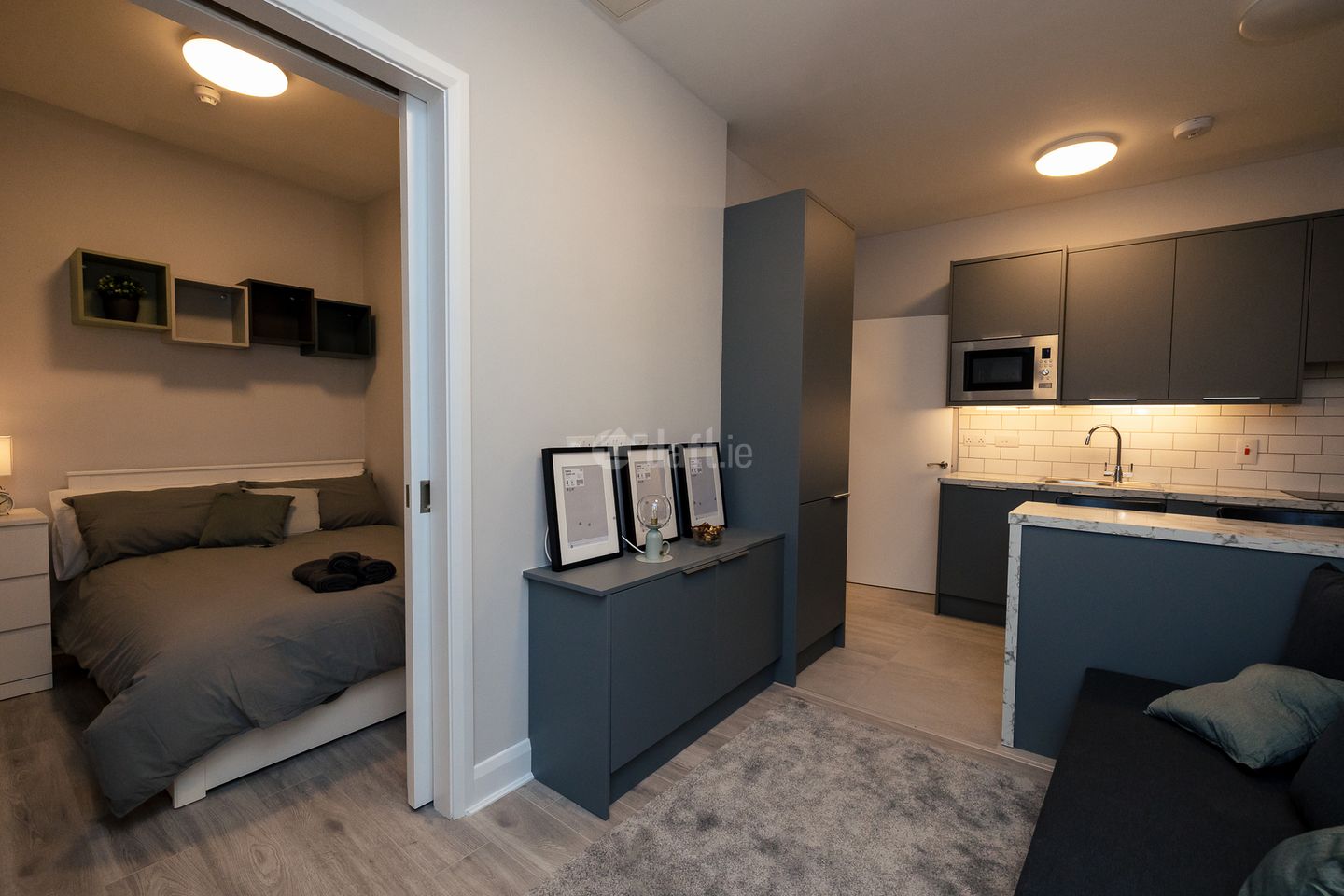 Apartment 4, 228 Harold's Cross Road, Harold's Cross, Dublin 6 is for