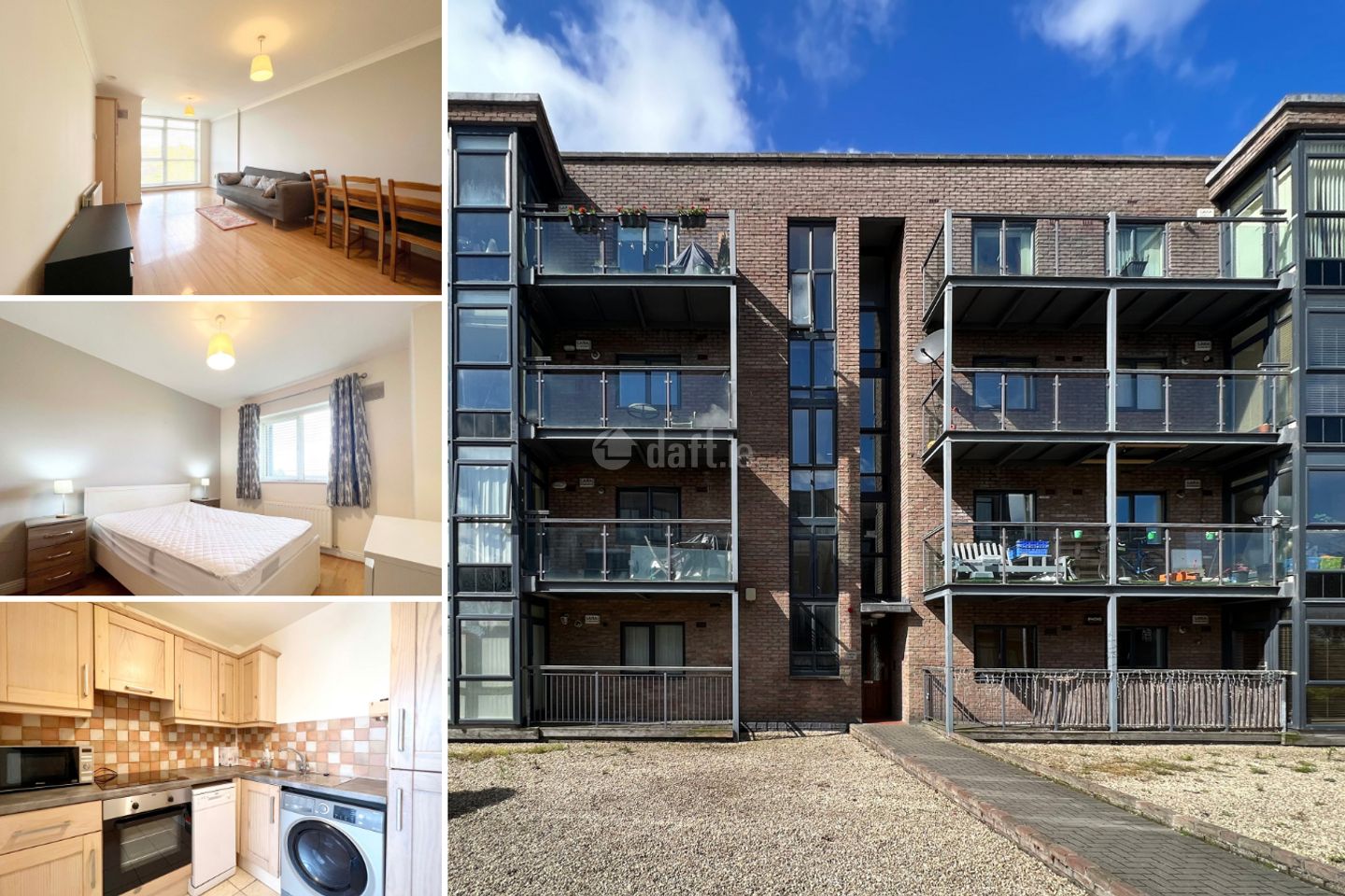 Apartment 20, Block A, Shalimar, Monastery Road, Clondalkin, Dublin 22