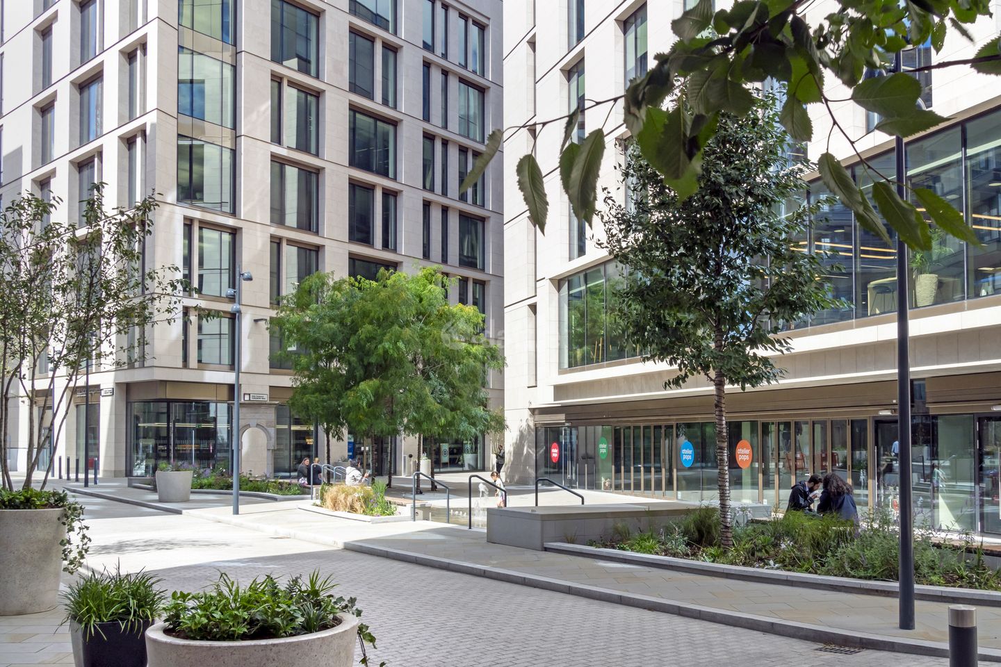 The Locks, Charlemont Square, Dublin 2, Charlemont Street, Dublin 2 is