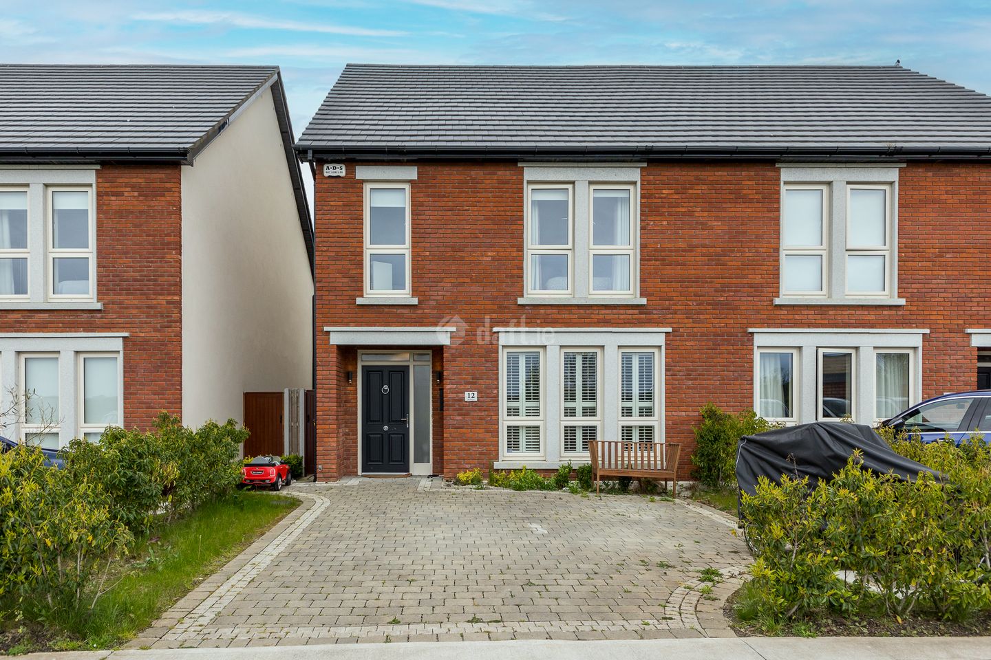 12 Brookfield, Back Road, Malahide, Co. Dublin is for rent on Daft.ie