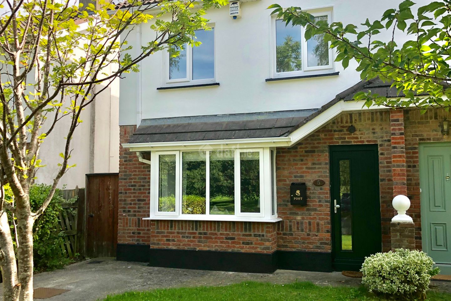 Ferncarrig Avenue 6 minutes walk to LUAS, Sandyford, Dublin 18 is for
