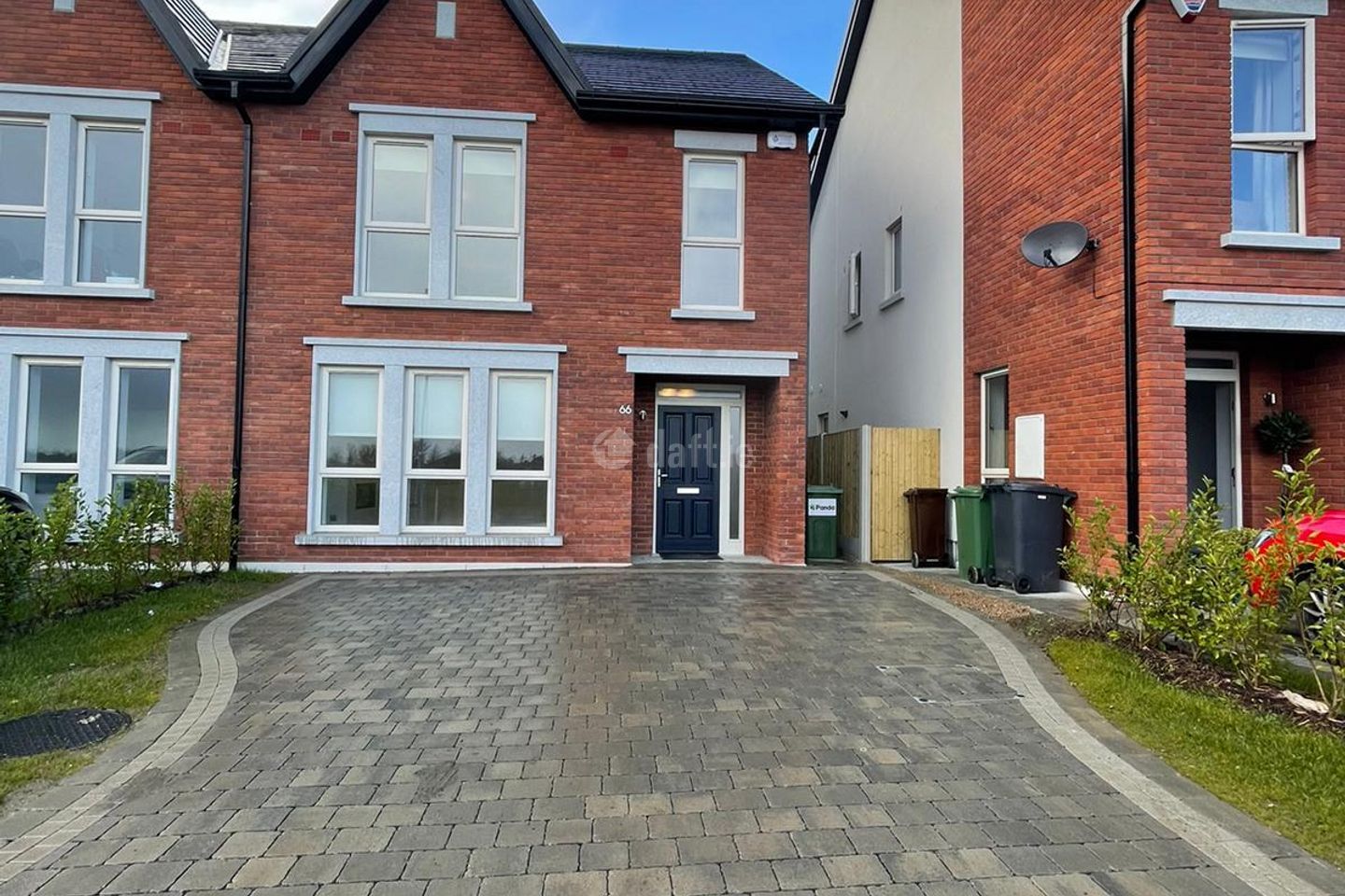 66 Brookfield, Back Road, Malahide, Co. Dublin is for rent on Daft.ie