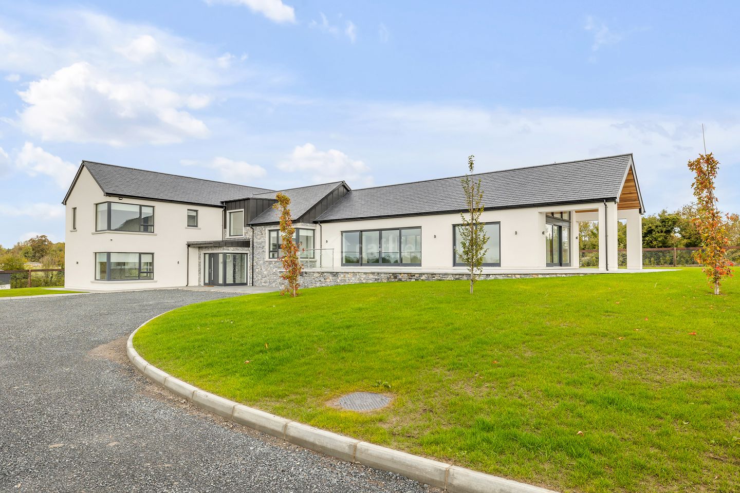 Blackhall, Near Bodenstown, Clane, Naas, Co. Kildare is for rent on Daft.ie