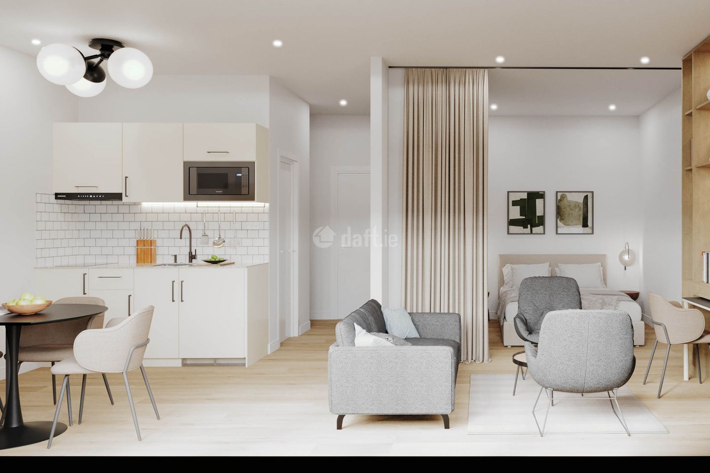 Roomy Studio, Node Dublin 7, Phibsborough, D07 V10E, Dublin 7 is for