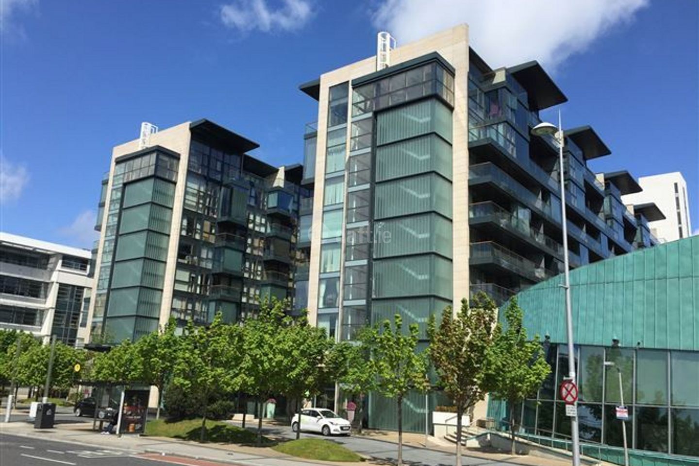 Apartment 204, The Cubes 5, Beacon South Quarter, Sandyford, Dublin 18