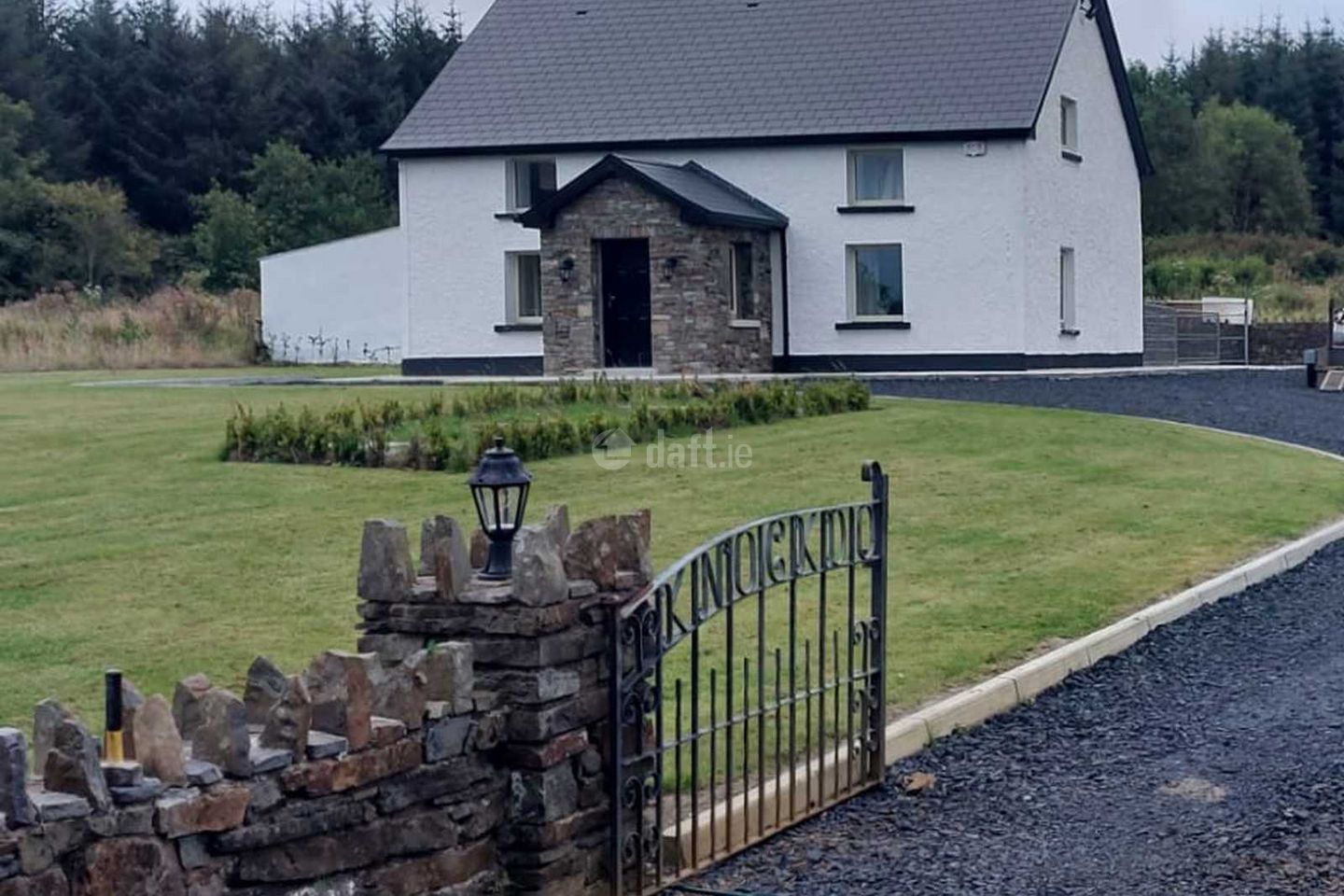 Knockdown House, Knockdown, Athea, Co. Limerick is for rent on Daft.ie