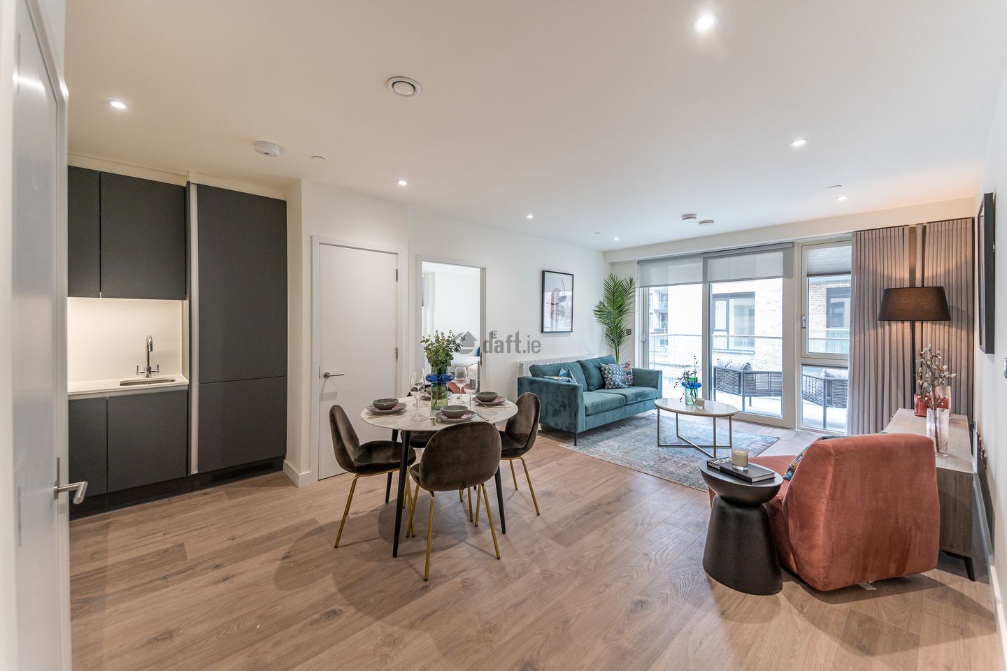 2 Bedroom Apartment, Spencer Place, Spencer Place, Dublin 1