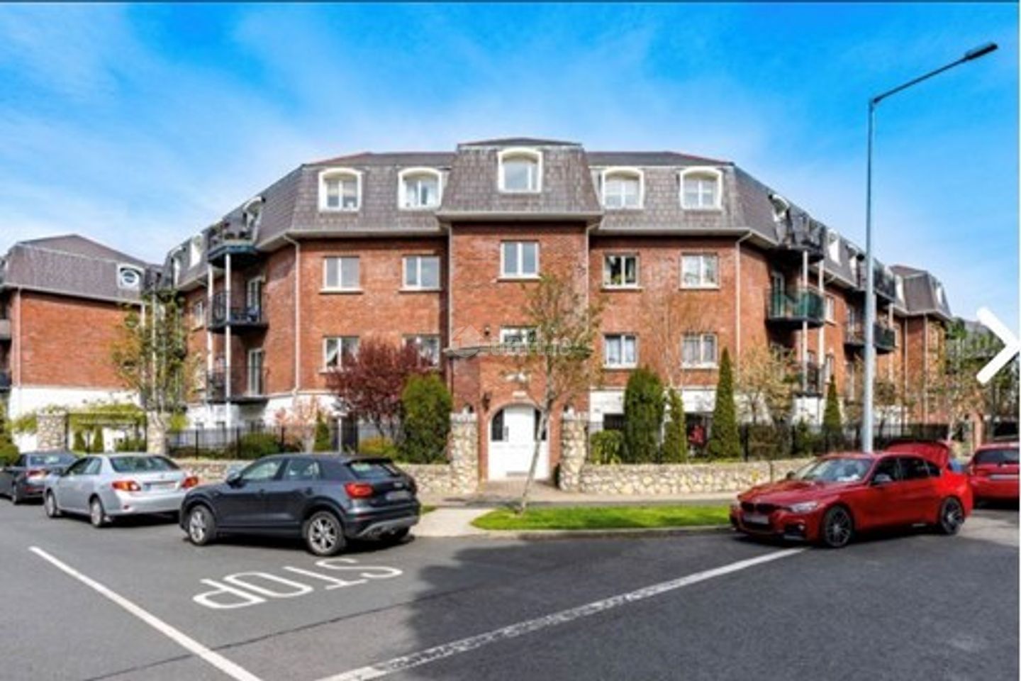 Apartment 103, Kerrymount, Castle Court, Kilgobbin Wood, Leopardstown