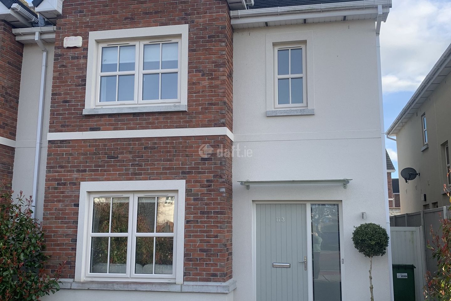 113 Stoneleigh, Naas, Co. Kildare is for rent on Daft.ie