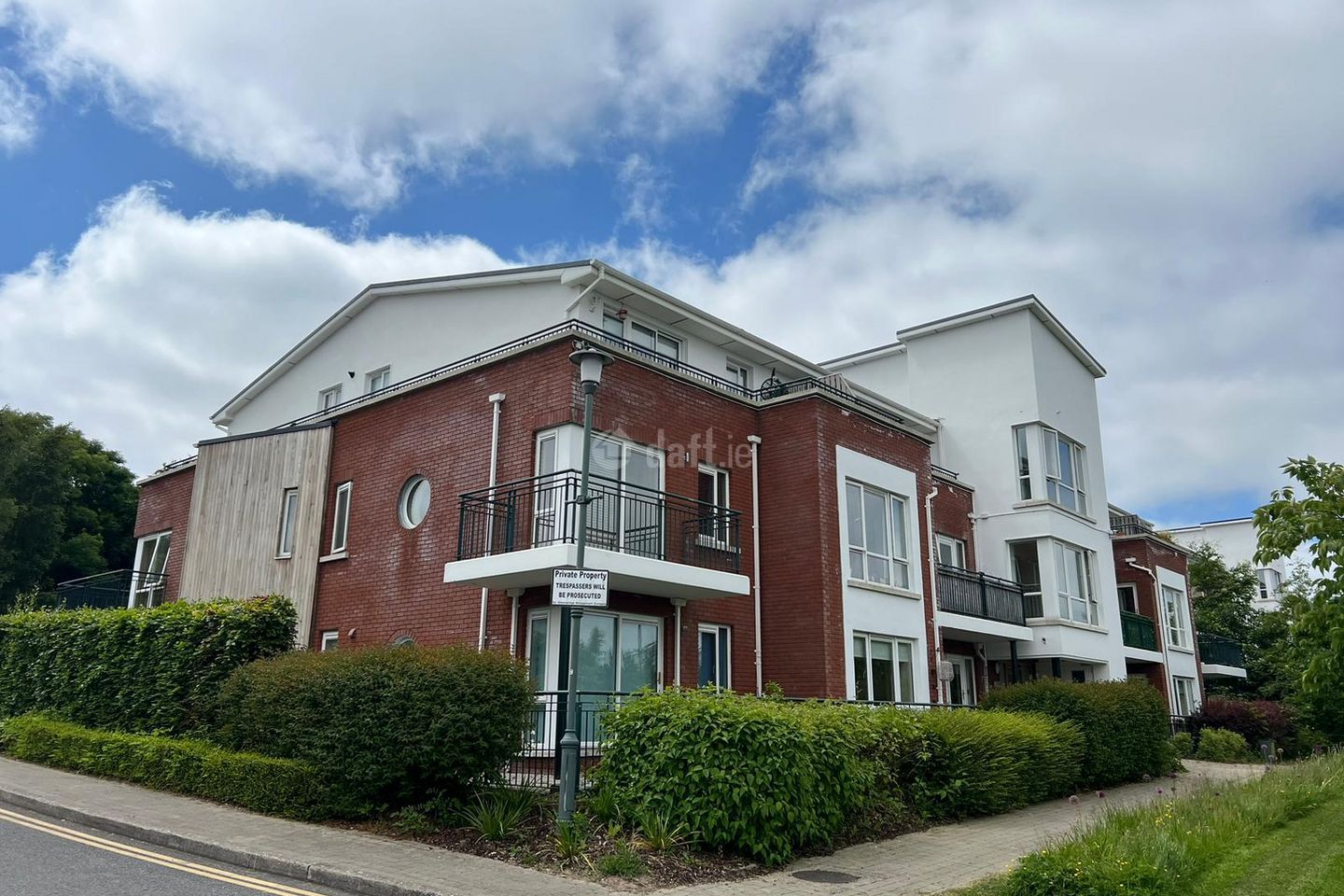 Apartment 44, Kilcross Square, Sandyford, Dublin 18 is for rent on Daft.ie