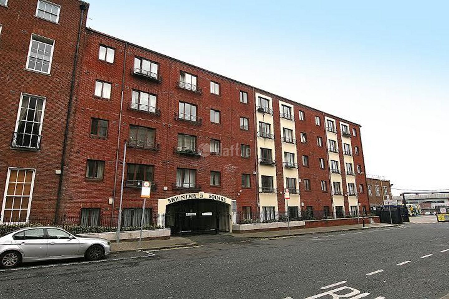 Pemberton House, Mountjoy Square, Dublin 1 is for rent on Daft.ie