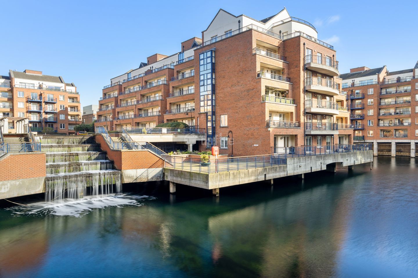 Apartment 290, Argyle, Custom House Harbour Apartments, Dublin 1 is for