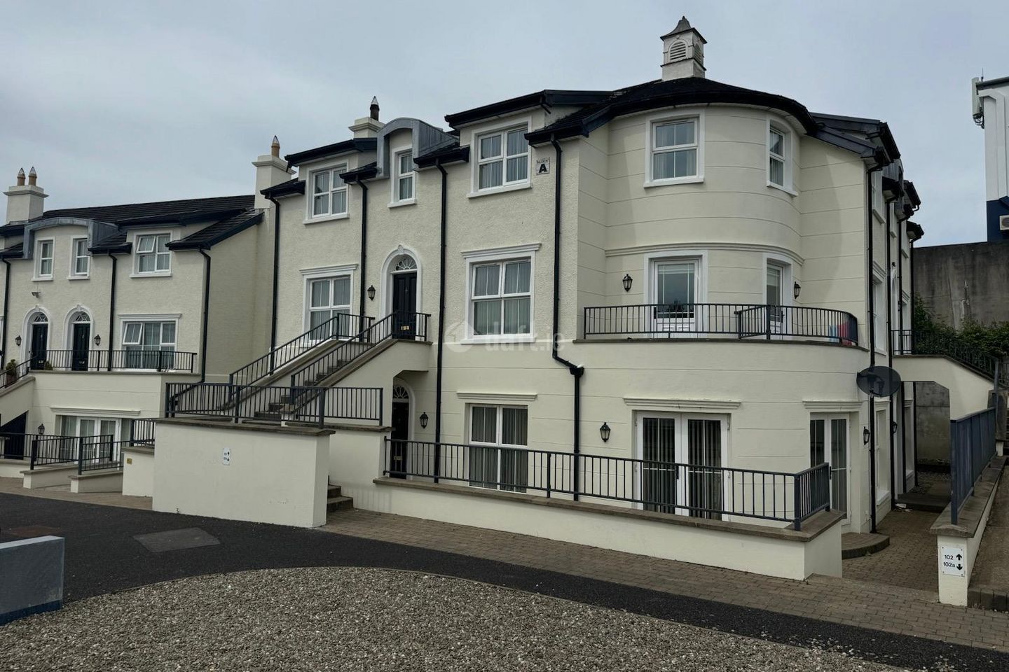 101 The Green, Thornberry, Letterkenny, Co. Donegal is for rent on Daft.ie