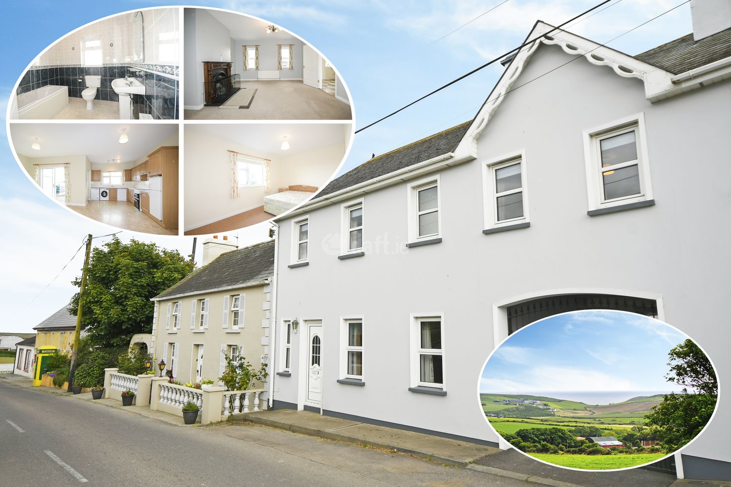 1 Ballinvrokig, Butlerstown, Bandon, Co. Cork is for rent on Daft.ie