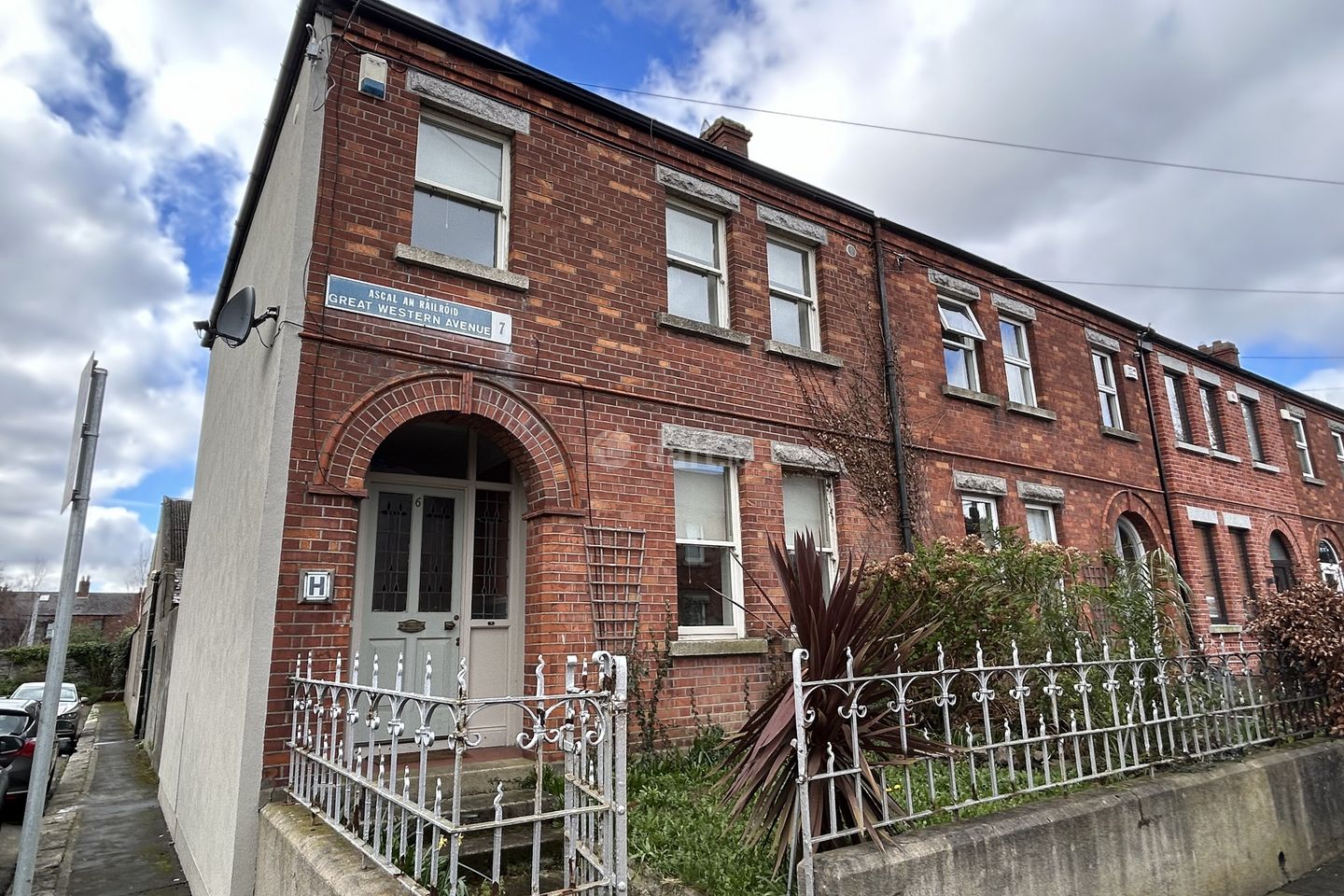 Great Western Avenue, Phibsborough, Dublin 7 is for rent on Daft.ie