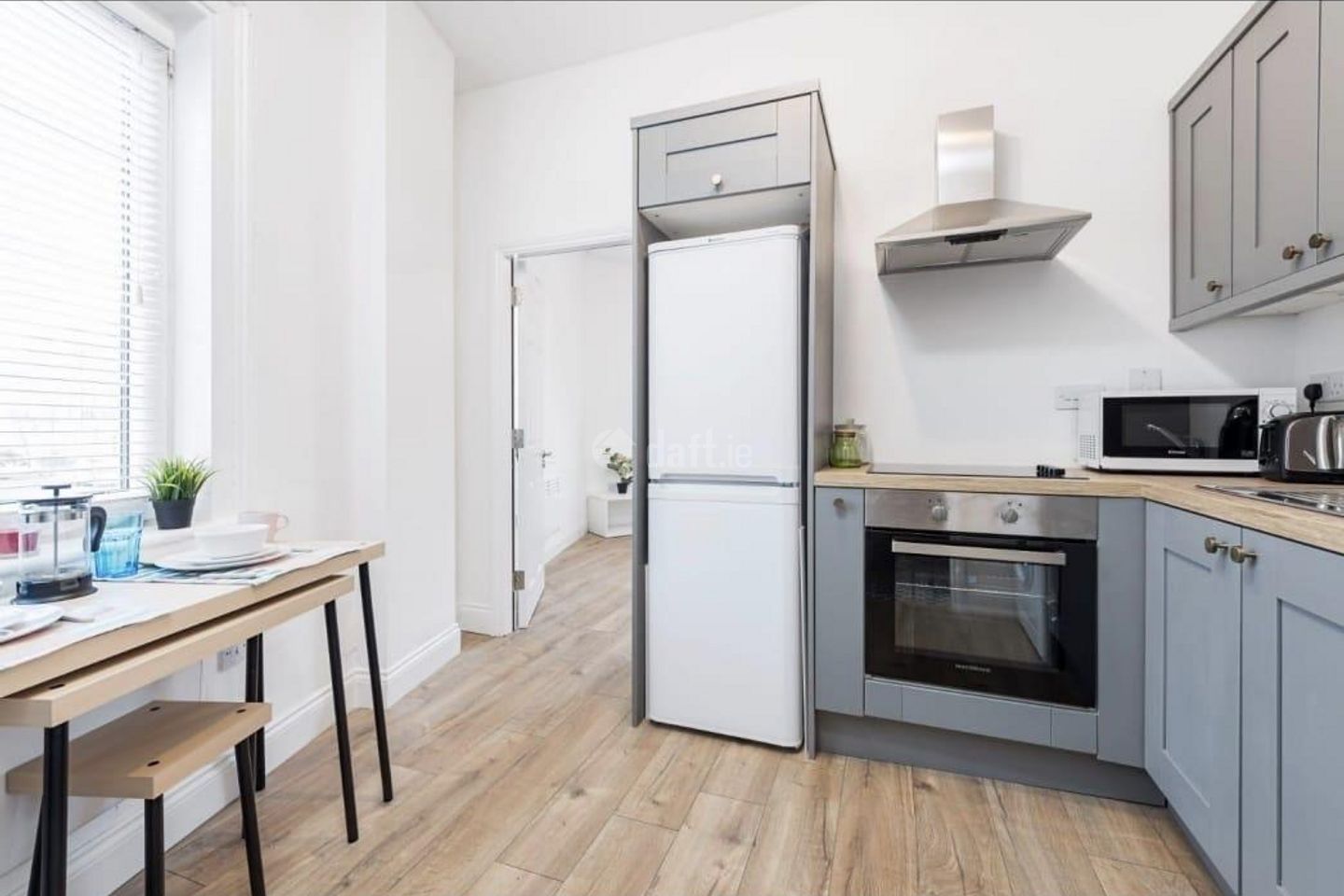 1 Berkeley Street, Dublin 7, North Circular Road, Dublin 7 is for rent