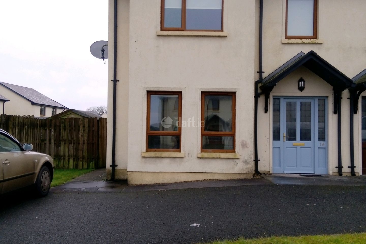 16 Cnoc Na Si, Tubbercurry, Co. Sligo is for rent on Daft.ie