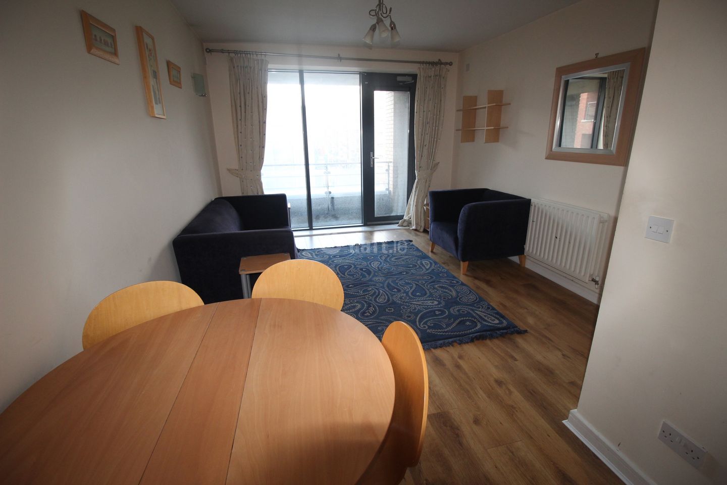 8 Berry House, Custom House Square, IFSC, Dublin 1 is for rent on Daft.ie