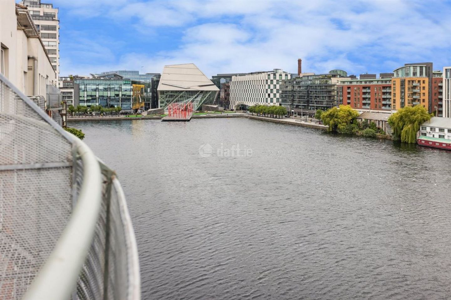 The Waterside, Charlotte Quay, Grand Canal Dock, Dublin 4 is for rent