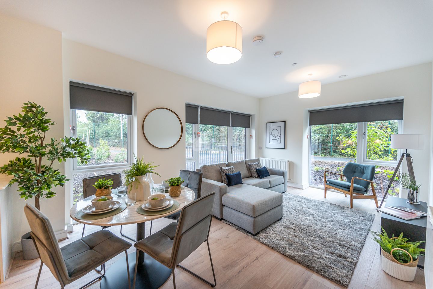 1 Bedroom , Shackleton Glebe, Shackleton Glebe, Lucan, Co. Dublin is