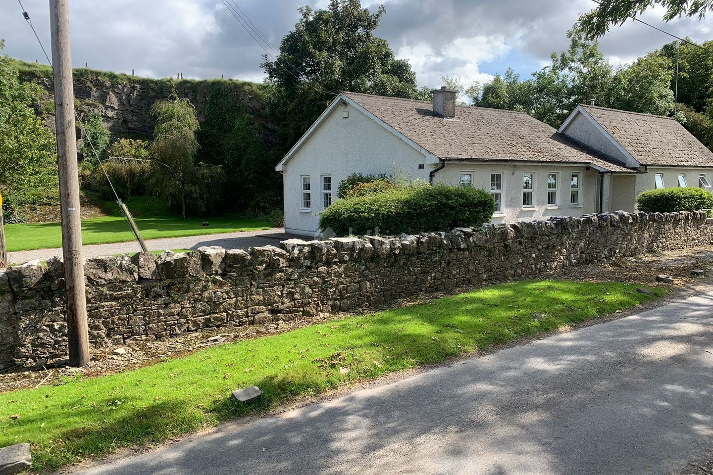 Quarry Cottage, Beshellstown, Garristown, Co. Meath is for rent on Daft.ie