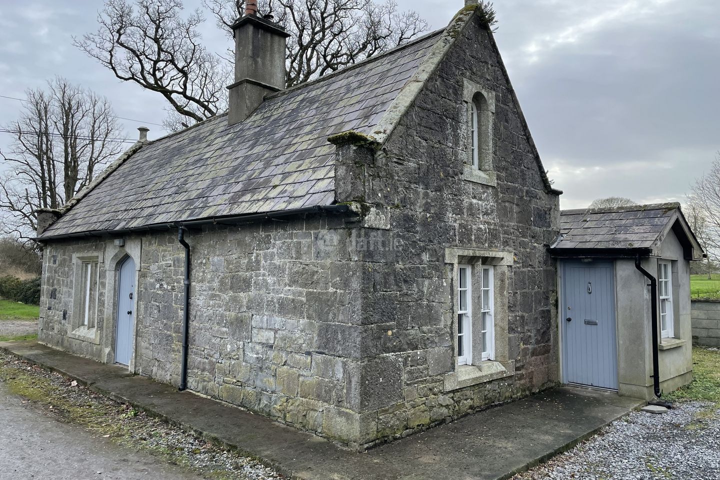 The Backgate Lodge, Shankill Castle, Paulstown, Co. Kilkenny is for
