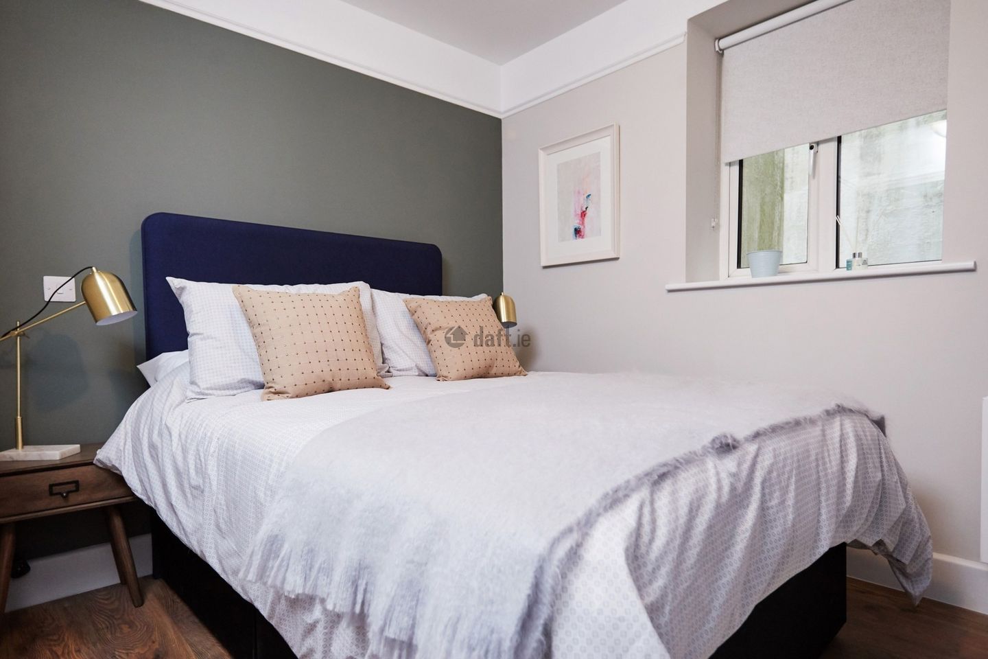 Bedroom with private bathroom in  shared Apartment, Node Living, 25 Pembroke Street Upper, Dublin 2
