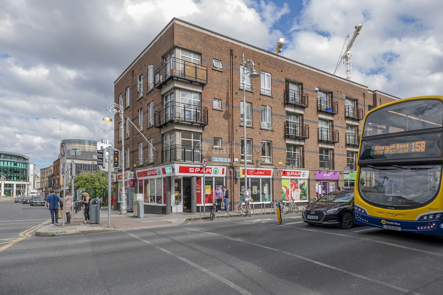 Apartment 3, Richmond Villas, Dublin 2 is for rent on Daft.ie