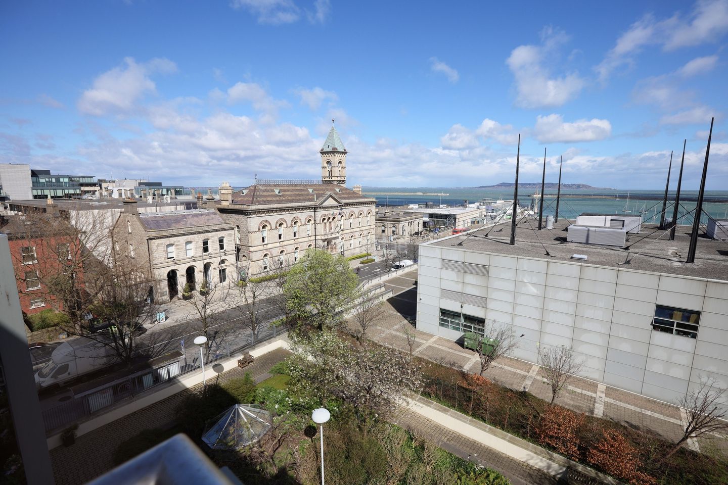 Apartment 21, The Pavilion Apartments, Dun Laoghaire, Co. Dublin is for