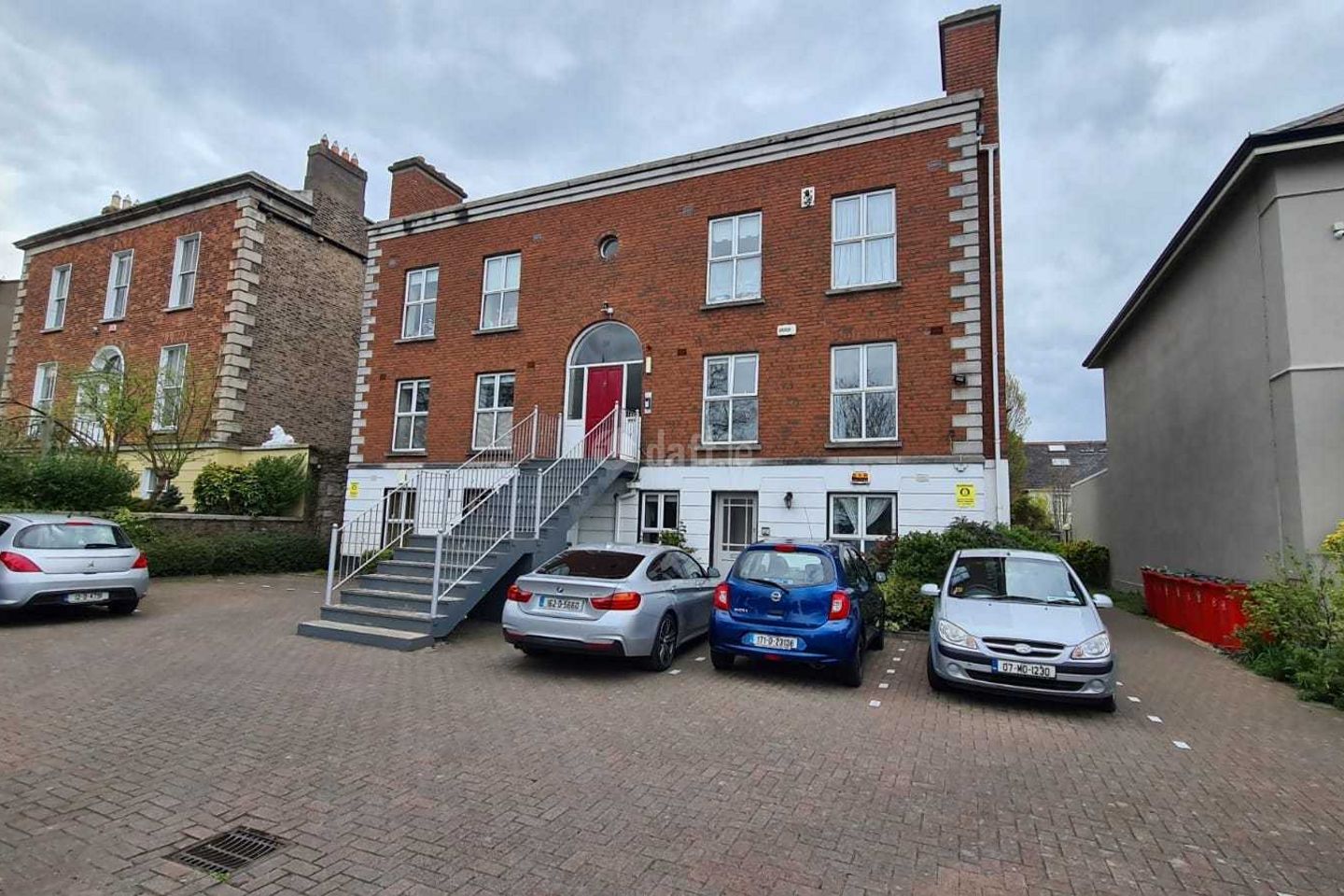Apartment 4, 30 Kenilworth Square West, Rathgar, Dublin 6 is for rent