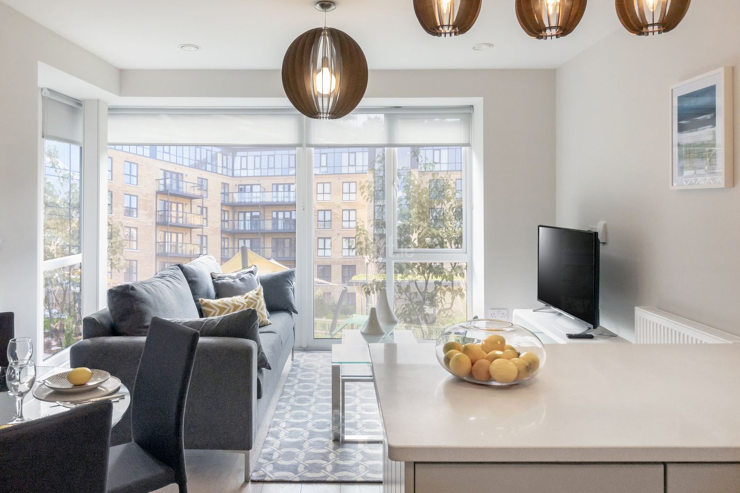 1 Bedroom Apartment, Charlotte Apartments, Honeypark, Dun Laoghaire, Co