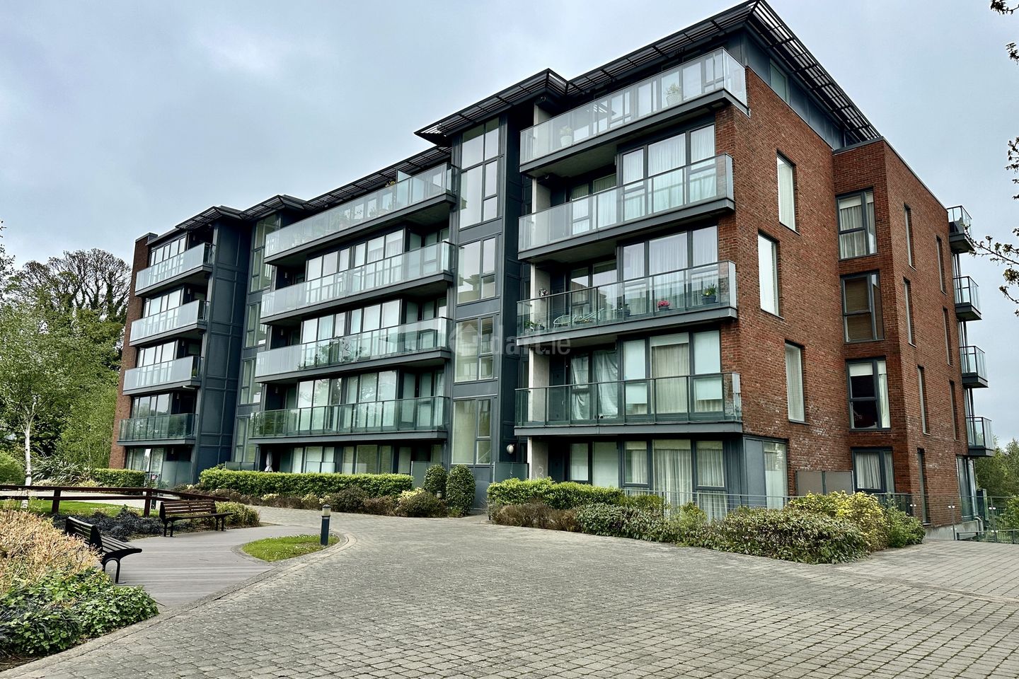 Apartment 32, Larkspur Hall, Levmoss Park, The Gallops, Leopardstown